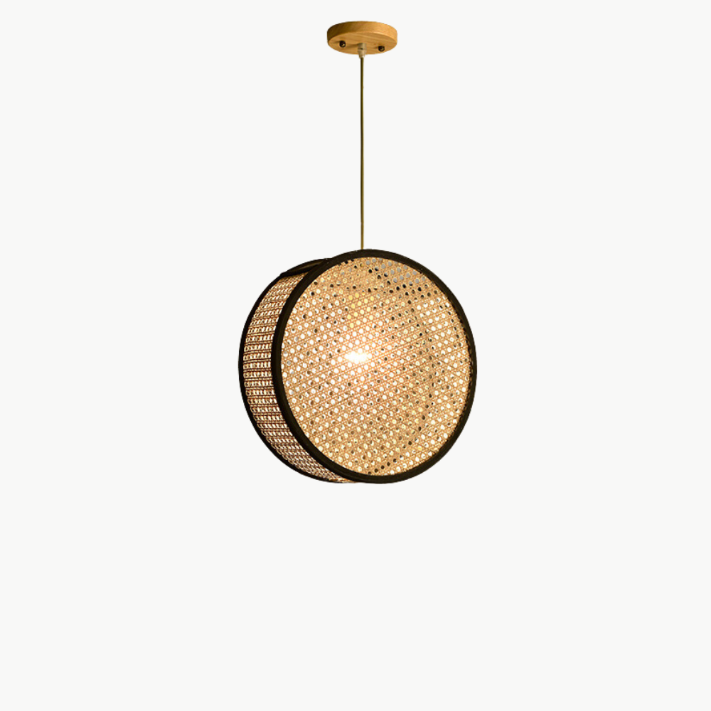 hanglamp rotan